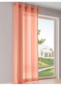 HEINE HOME Gardine Ösen 1 Stk. tlg.