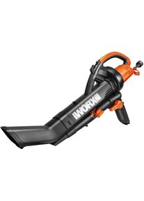 WORX, Laubsauger + Laubbl&auml;ser, WG505E (Laubbl&auml;ser, Laubsauger)