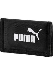 Puma, Damen, Portemonnaie, Phase Wallet, Schwarz