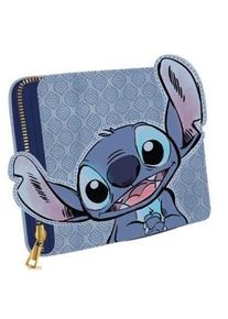 KONIX, Portemonnaie, Lilo & Stitch Geldbeutel Stitch 12 cm
