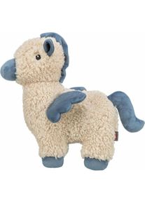 Trixie Pegasus, plush, recycled, 26 cm (Plüschspielzeug Hund), Hundespielzeug