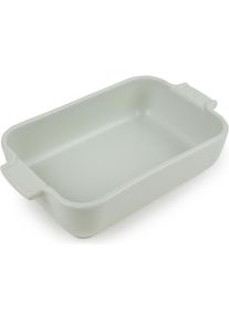 Peugeot Auflaufform eckig 22cm gr&uuml;n, Auflaufform, Gr&uuml;n