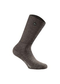 Rohner Socks Kurzsocken »Socken 1er Pack« in braun, Größe 42-44