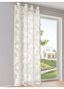 HEINE HOME Gardine Ösen 1 Stk. tlg.