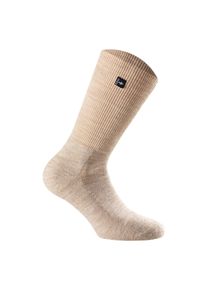 Rohner Socks Kurzsocken »Socken 1er Pack« in beige, Größe 39-41