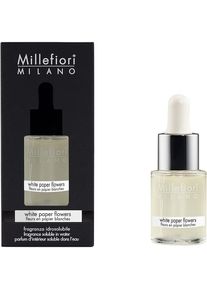 Millefiori MILANO Milano White Papers Difusores de aroma Unisex 15 ml