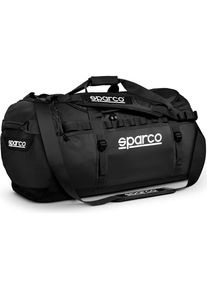 Sparco, Tasche, Dakar, Schwarz, (110 l)