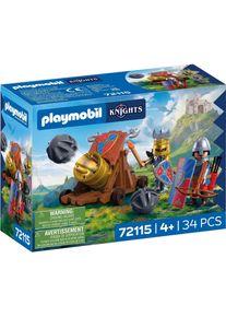 Playmobil 72115 Schusswaffe L&ouml;wenritter (72115)