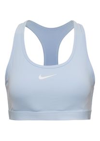 Nike SWSH BH Damen - Gr&ouml;&szlig;e L - blau