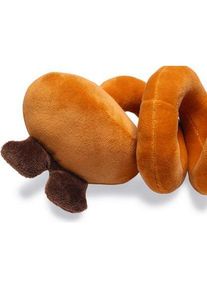 Beeztees Weihnachtsspirale (Plüschspielzeug Hund), Hundespielzeug