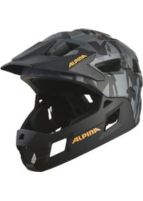 Alpina Sports	 ALPINA SPORTS, Velohelm, (50 - 55 cm)