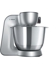 Bosch Hausger&auml;te MUM59S81DE, K&uuml;chenmaschine, Grau, Schwarz, Silber