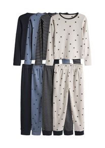 The Set, Drenge, Nattøj, Blandingsfarvet, Størrelse 5 yrs