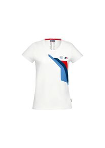 BMW T-Shirt Motorsport (Damen | wei&szlig;)