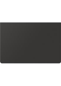 Samsung Book Cover Keyboard Slim Noir Sans Touch Pad, Clavier Non-Amovible Avec Touche G (Samsung Galaxy Tab S11 Ultra), Tablet Tastatur, Schwarz
