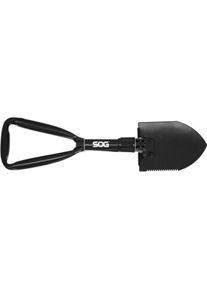 SOG, Spaten + Schaufel, Entrenching Tool Klappspaten