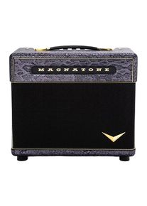 Magnatone Baby M-80 1×10 Ext Cabinet Purple Python Baffle guitare