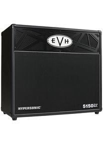 EVH 5150 Hypersonic 1 x12" 6L6 Black Ampli guitare (combo)