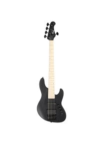 FGN J-Standard Mighty Jazz Dark Evo 5-String Basse électrique