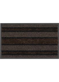 Colorovo, Fussmatte, Door mat BFS Arizona 401, brown, 40 cm x 60 cm x 0.7 cm (40 x 60 cm)