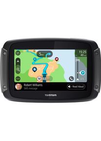 TomTom, Fahrzeug Navigation, Rider 550 (4.30")