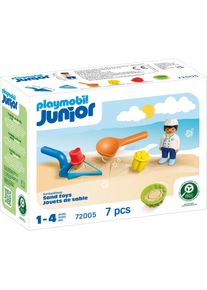 Playmobil 72005 JUNIOR: Sand-B&auml;ckerei