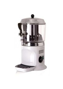 climahosteleria Chocolatera 5 litros acabado blanco BRAS SCIROCCO5