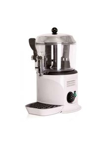 climahosteleria Chocolatera 3 litros acabado blanco BRAS SCIROCCO3