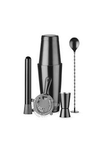 Hendi Kit bar nel tubo, BarUp, Nero, 120x(H)320mm