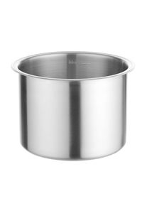 Pentola da zuppa per zuppiera elettrica, Hendi, 8L, &oslash;280x(H)200mm