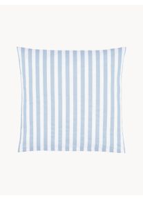 Christian Fischbacher Capa de almofada em cetim Calma L 40 x C 80 cm