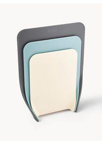 Joseph Joseph Dosky na krájanie Nest Chop, 3 ks Biela Umelá hmota Súprava s rôznymi veľkosťami