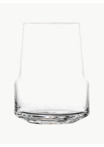Zwiesel Glas Hvidvinsglas Niveau, 380 ml (Sæt af 2) Gennemsigtig Krystal, Glas Ø 8 x H 11 cm, 380 ml