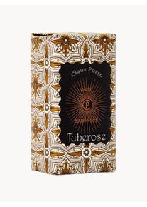 Claus Porto Ręcznie wykonane mydło Black Sunburst Tuberose (owoc, mimosa, tuberoza) 50 g
