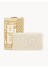 Claus Porto Jabón artesanal de leche de almendras (rosa, almendra, vainilla y espino) An 10 x Al 5 cm