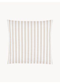 Christian Fischbacher Capa de almofada em cetim Calma L 40 x C 80 cm