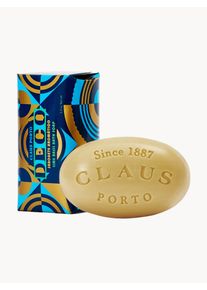 Claus Porto Jabón artesanal Deco (ciprés, eucalipto, pino y cedro) Amarillo An 10 x Al 5 cm