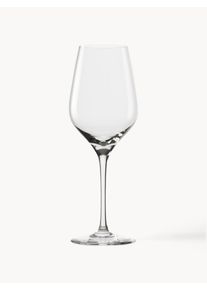 Stölzle Lausitz Stölzle Lausitz Copas de vino blanco de cristal Exquisit, 6 uds. Vidrio Ø 8 x Al 23 cm, 420 ml