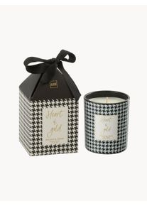 jolipa Vela aromática Heart of Gold (bálsamo, cedro) Blanco, Negro 210 g