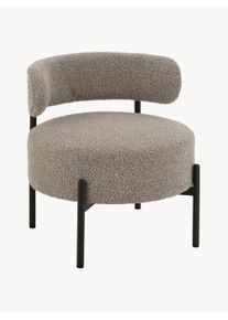 jolipa Sillón Ellis Gris An 63 x Al 68 cm