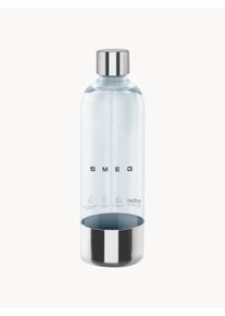 Smeg Botella para máquina de soda SKC01 Transparente Plástico 800 ml