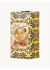 Claus Porto Jabón artesanal con sello de cera Barbear (pomelo e higo) 150 g