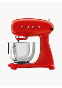 Smeg Robot amasador 50's Style Rojo Metal An 40 x Al 38 cm
