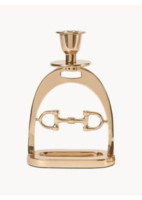 Adamsbro Świecznik Micah, 2 szt. Złoty S 12 x W 18 cm