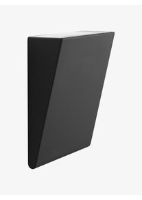 Artemide Aplique LED para exterior Cuneo Gris Metal An 7 x Al 20 cm