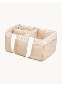 Cam Cam Copenhagen Kids Organic Cotton Storage Basket Augusta Beige Cotton, Organic cotton B 34 x D 24 cm