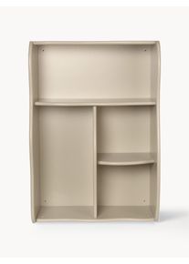 Ferm Living Kids Estantería de madera Slope Beige Madera An 66 x Al 95 cm