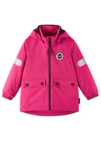 Reima Kid's Symppis Waterproof jacket Kids (80, pink)