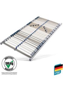 Beco, Lattenrost &raquo;Perfekta 200&laquo; Lattenrost in verschiedenen Gr&ouml;&szlig;en, extra stabiler Lattenrost, B/L: 90 cm x 200 cm,