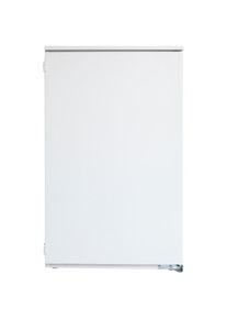 Amica , Einbaukühlschrank »EVKS 16172/1« 87,1 cm hoch 54 cm breit Schlepptür-Technik , weiß , Elektronische Steuerung